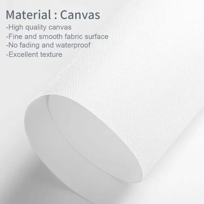 Custom Frameless Photo Canvas  - Home Decor Ideas avaliação e preço