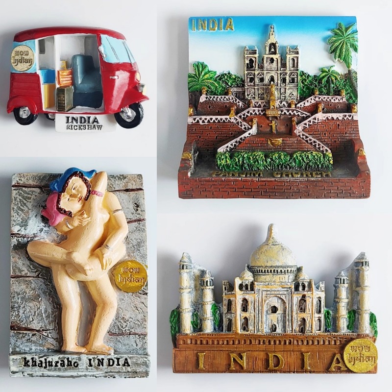 India Travelling Souvenirs Taj - Home Decor Delhi avaliação e preço