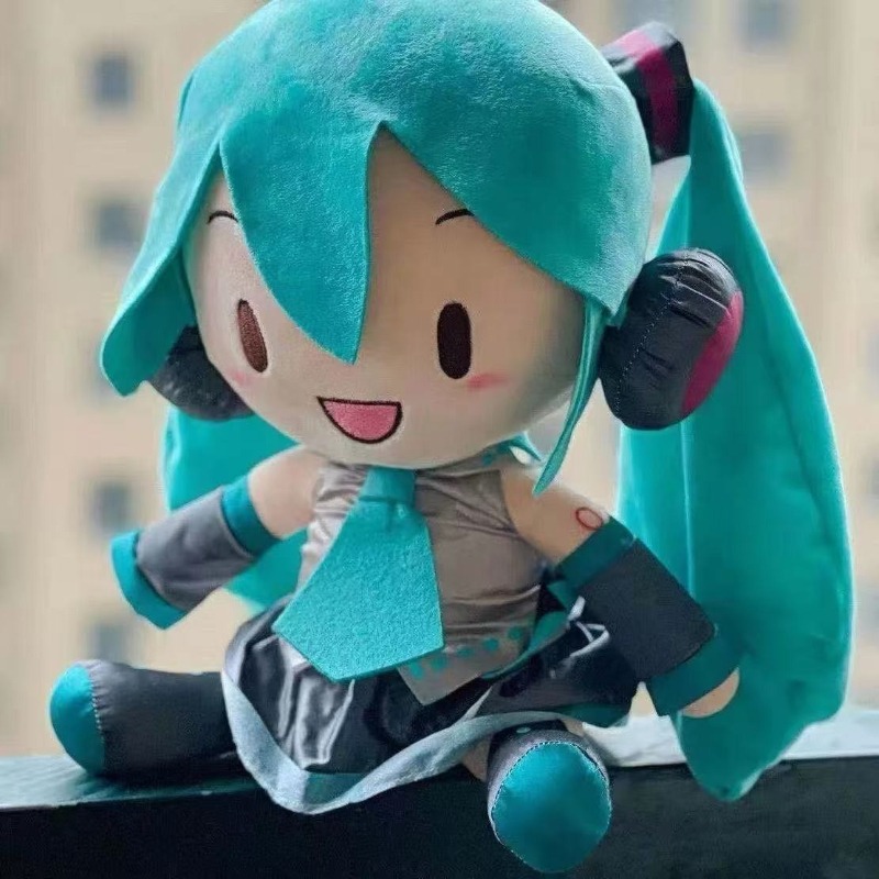 New Hatsune Miku Hand-made Dol - Home Decor Ideas avaliação e preço