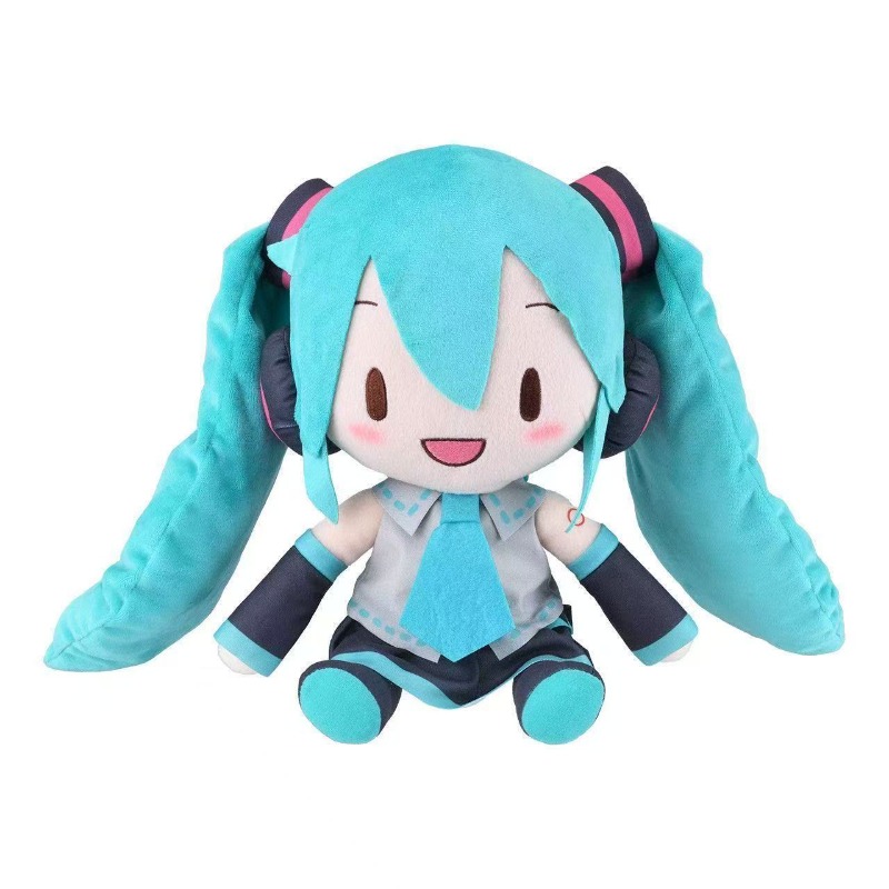 New Hatsune Miku Hand-made Dol - Home Decor Ideas avaliação e preço