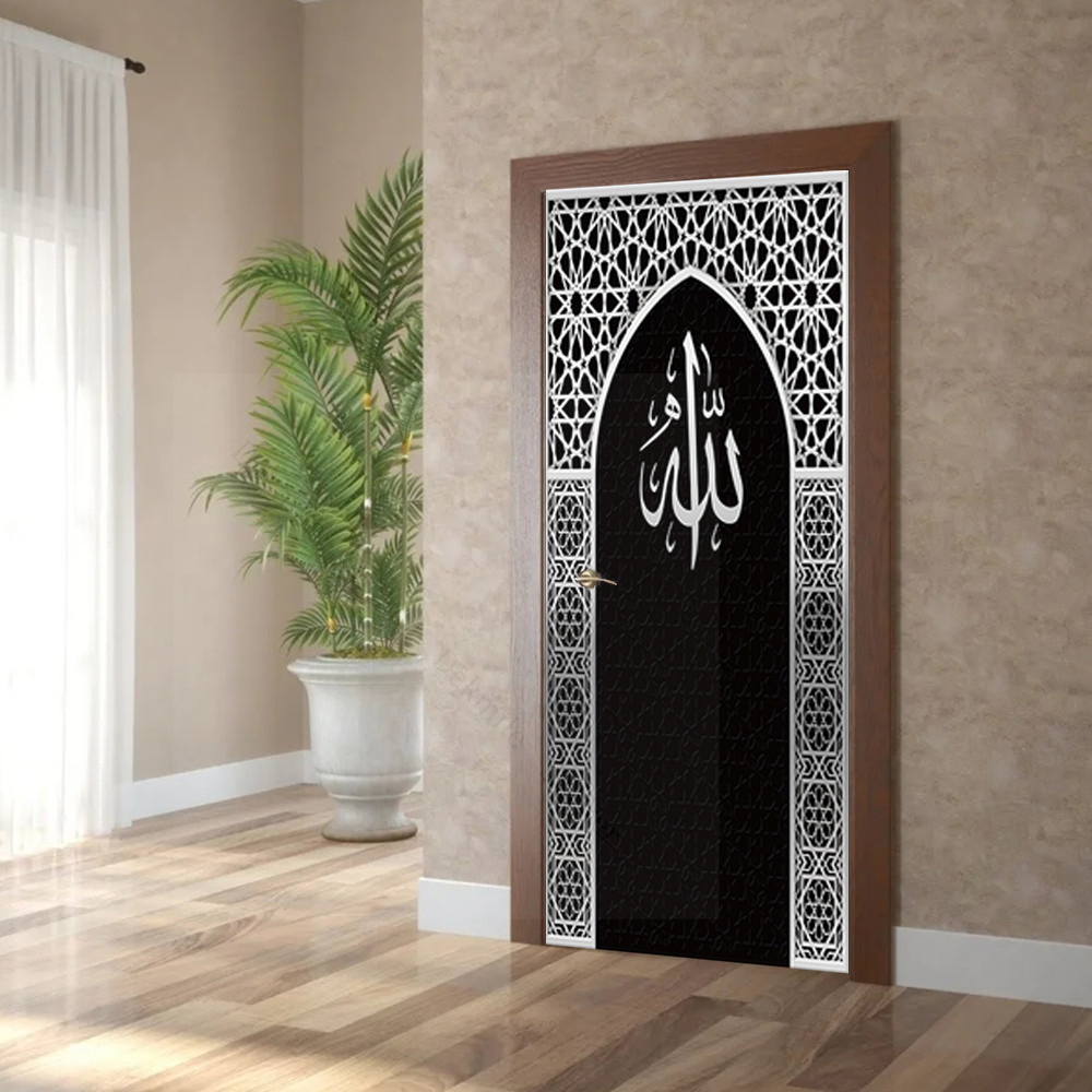 PVC Self-adhesive Removable Mu - Home Decor On Sale avaliação e preço