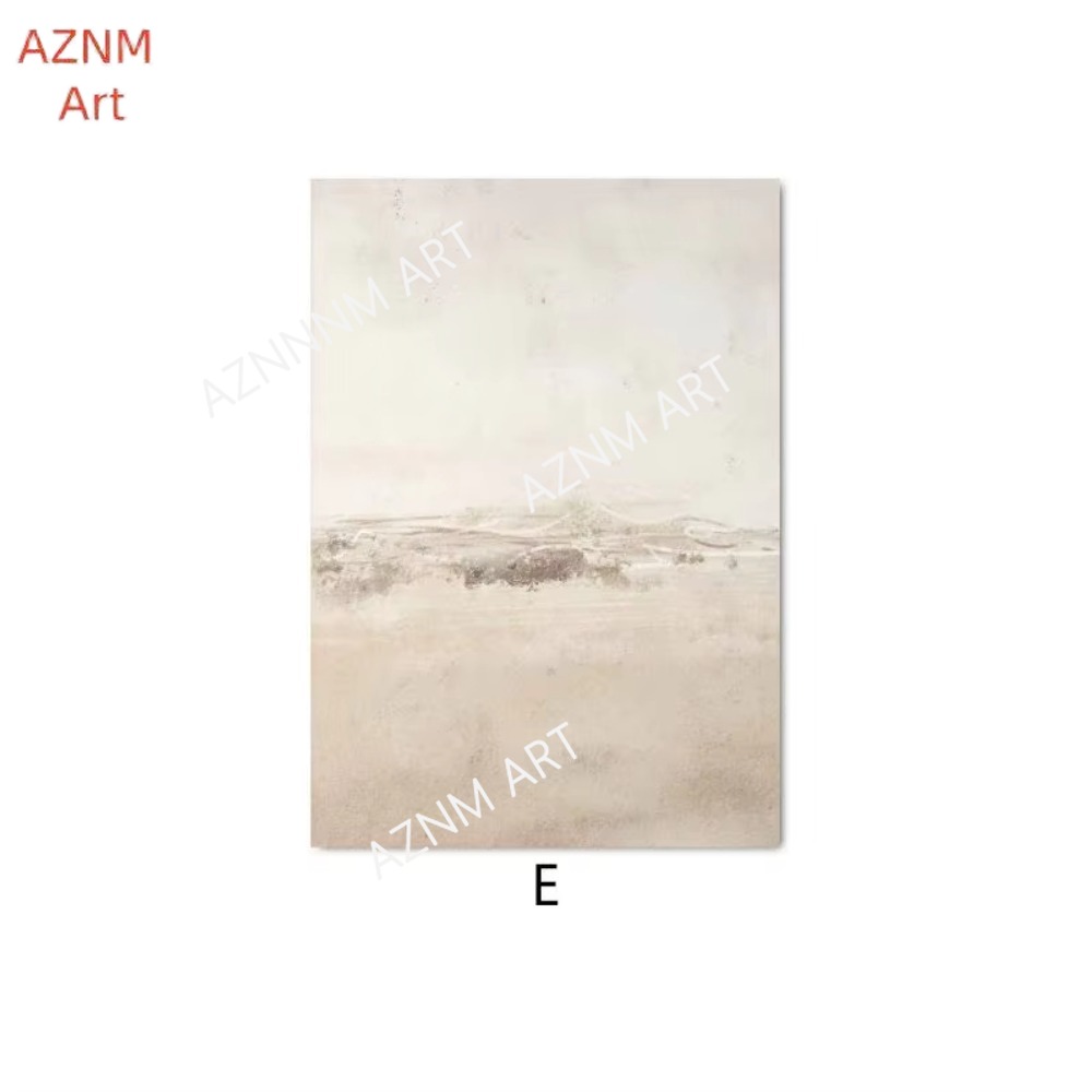 1/3pcs Abstract Simple Neutral - Home Decor Japandi avaliação e preço