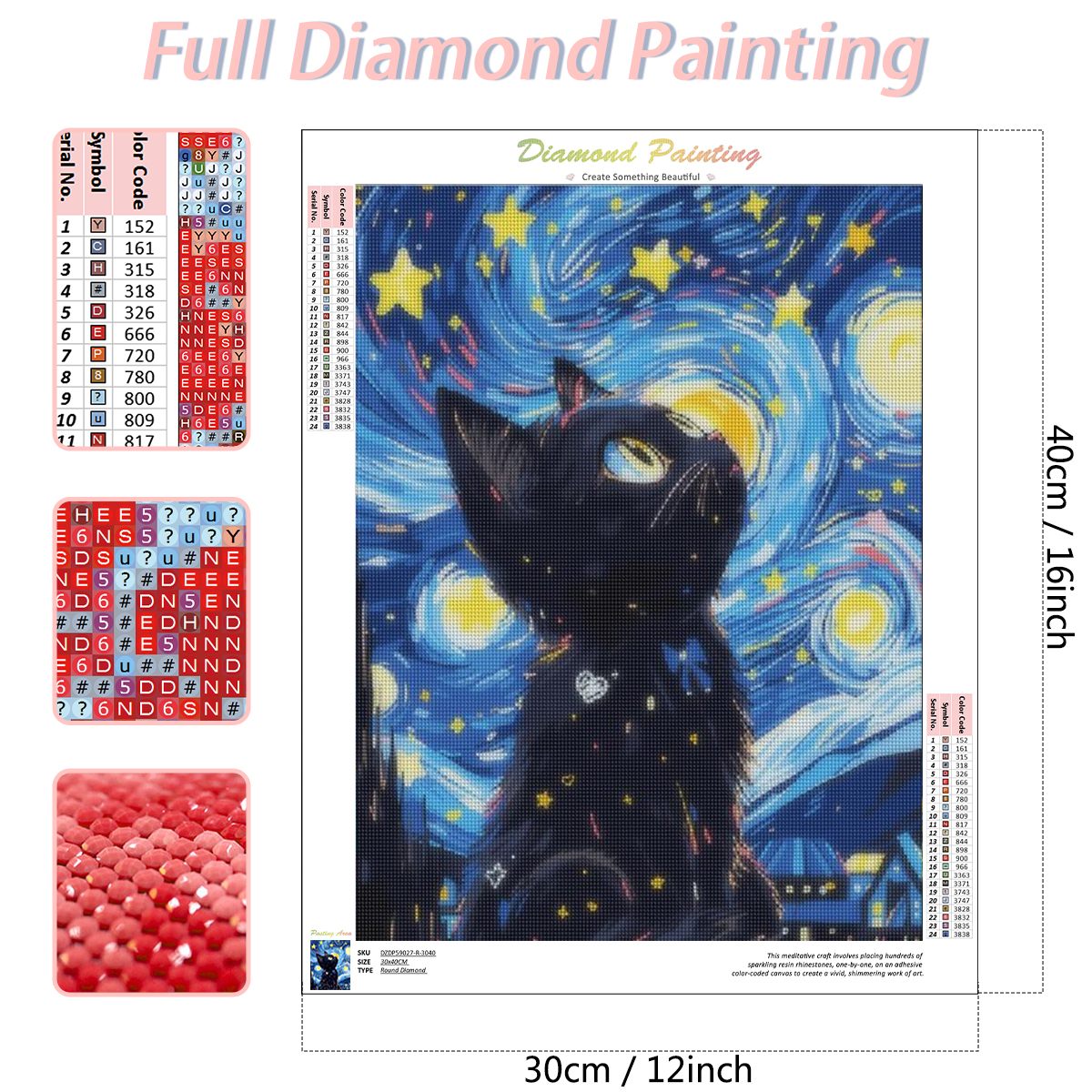RUOPOTY Dog Diamond Painting H - Home Decor Diy Ideas avaliação e preço