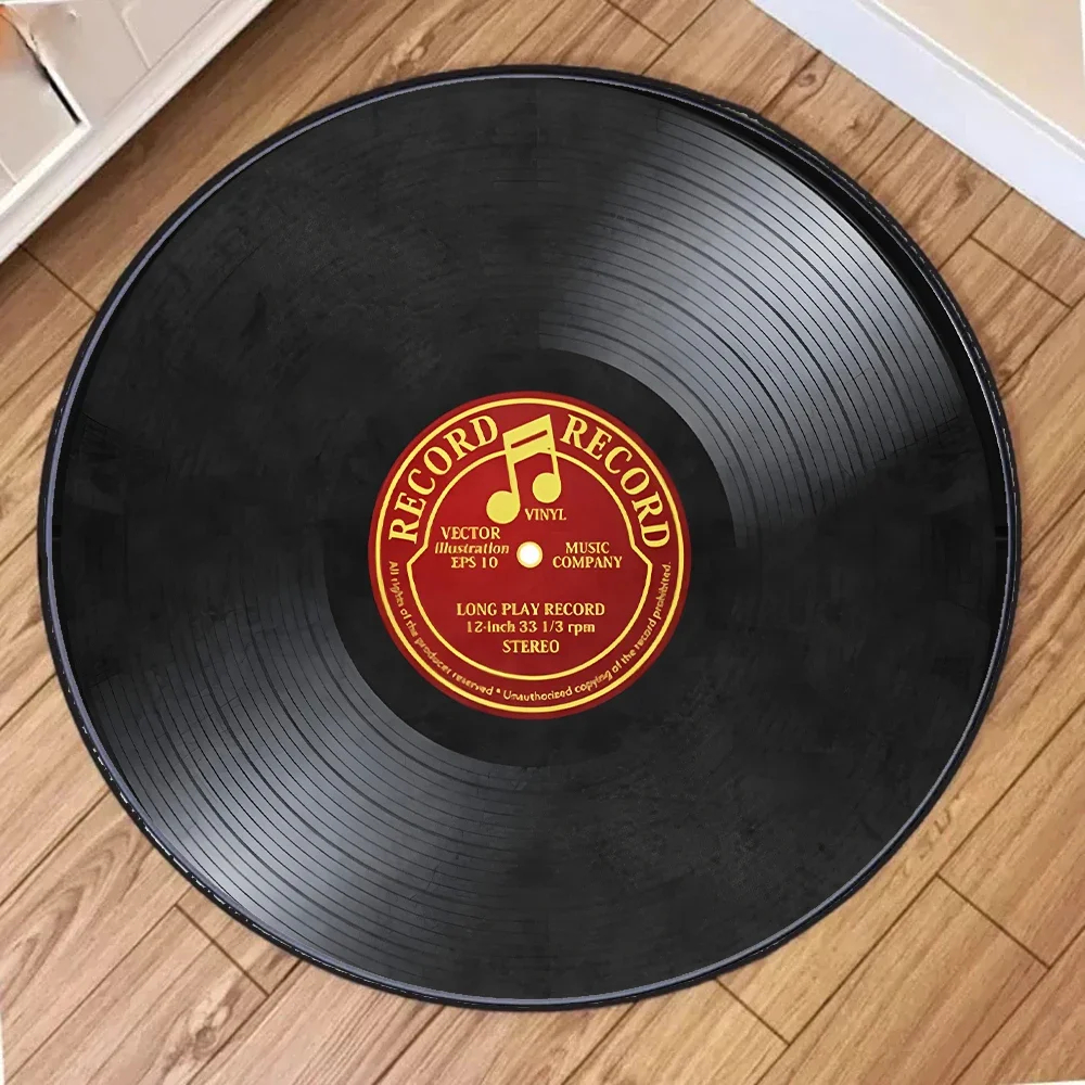 1pc Luxury Vinyl Record Ideas  - Home Decor Living Room Ideas avaliação e preço