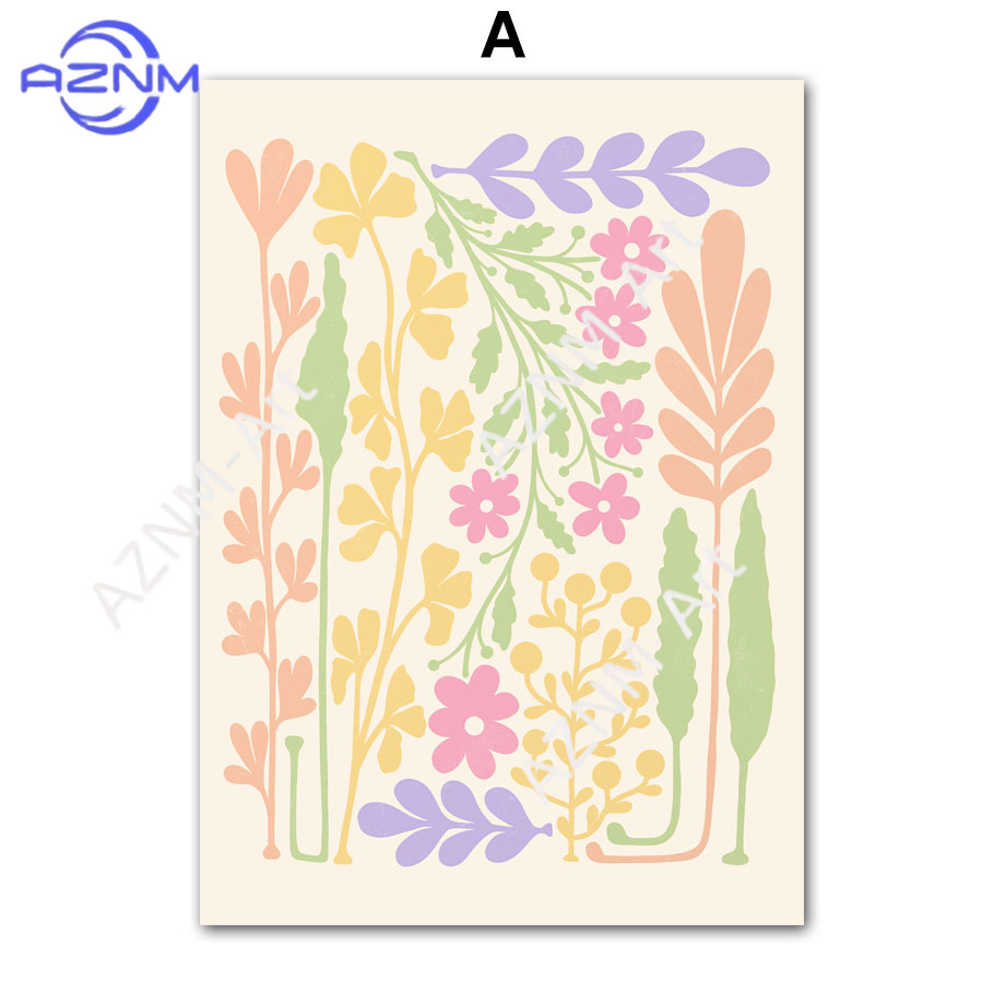 1PC Fresh Flowers Sun Rainbow  - Home Decor Japandi avaliação e preço