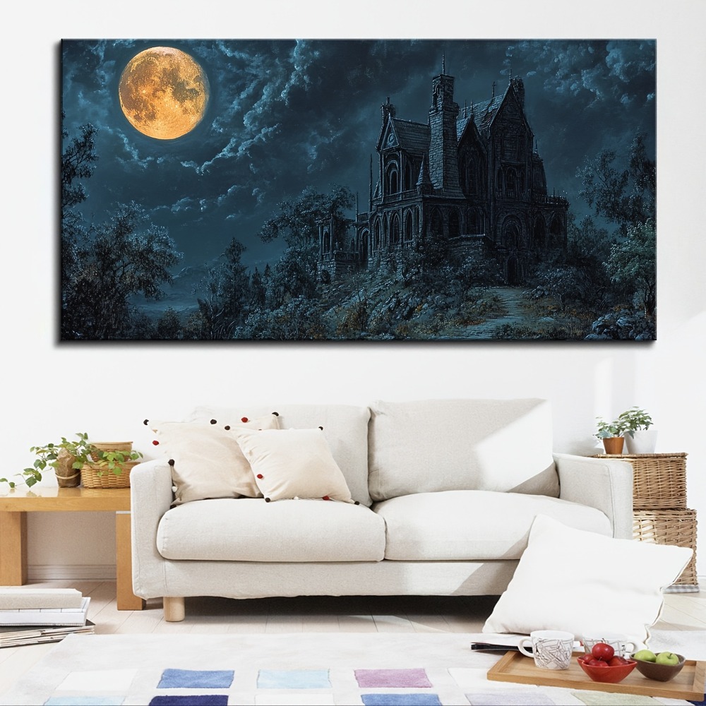 1.5 inch thick pine solid wood - Home Decor Frames avaliação e preço