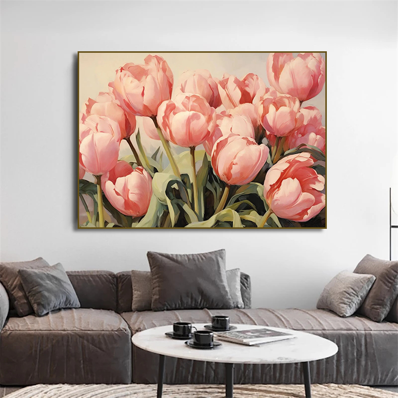 Vintage White Peony  RoseTulip - Home Decor Vase avaliação e preço