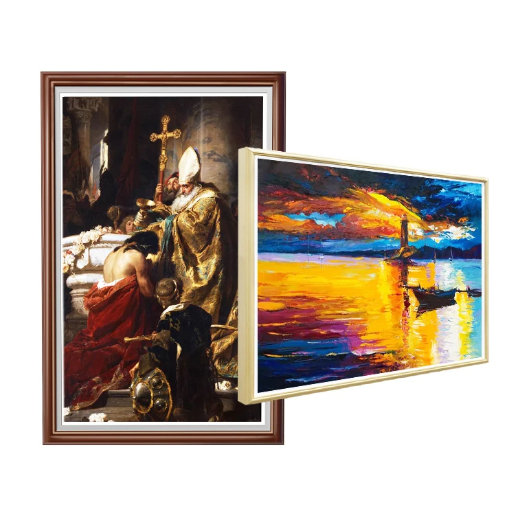 NFT Multi-Language Wall-Mounte - Home Decor Frames avaliação e preço