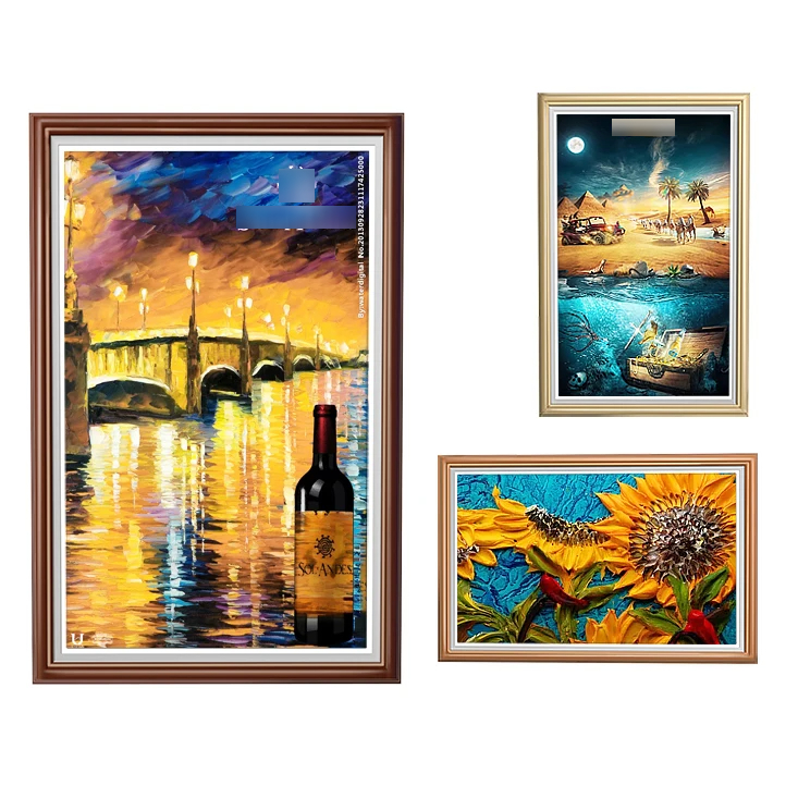 NFT Multi-Language Wall-Mounte - Home Decor Frames avaliação e preço