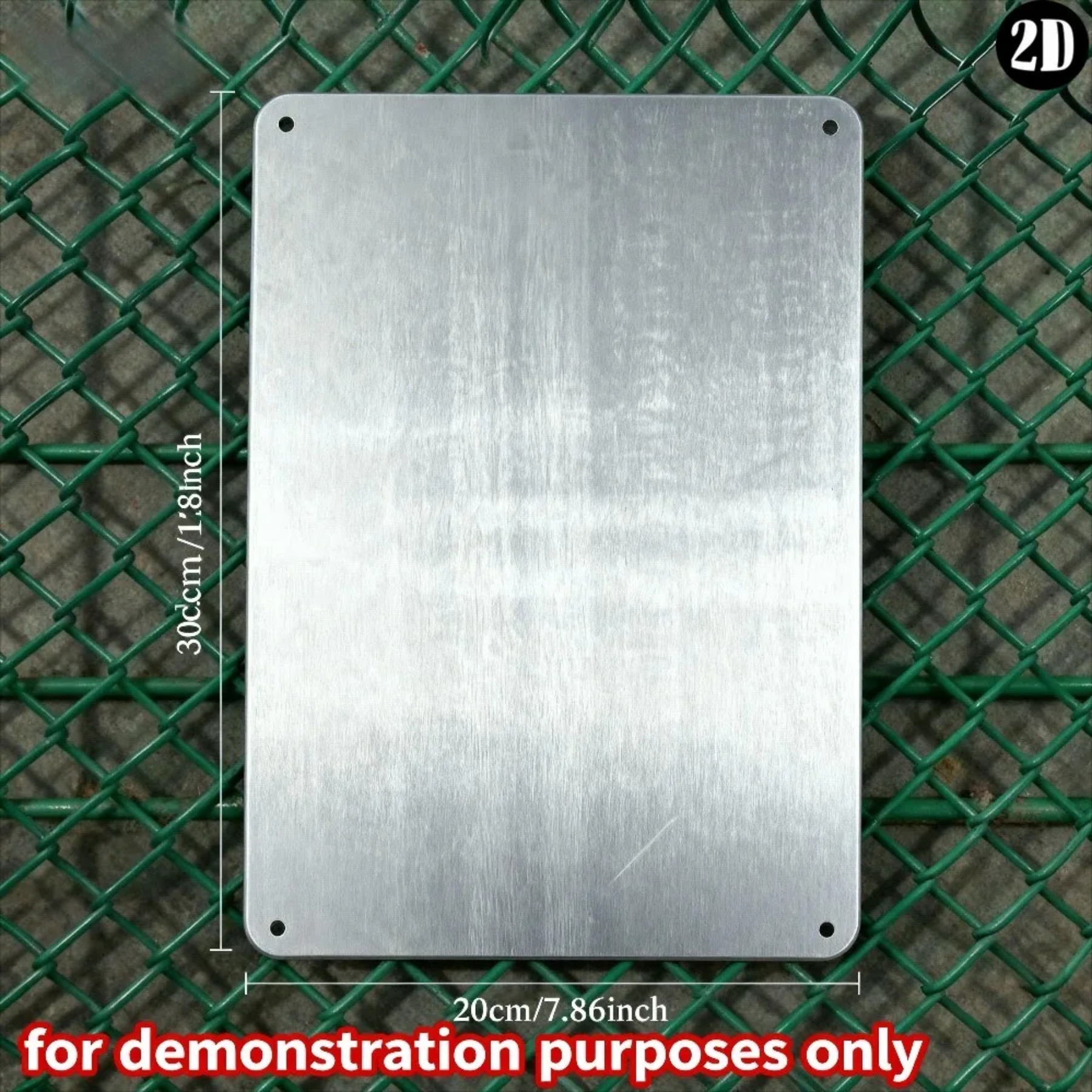 AlisaCoastal Metal Wall Art, M - Home Decor Frames avaliação e preço