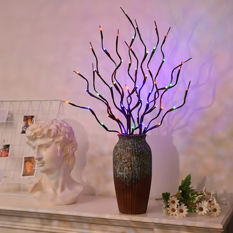 1/2PC 20LED Cherry Blossom Tre - Home Decor Unique avaliação e preço