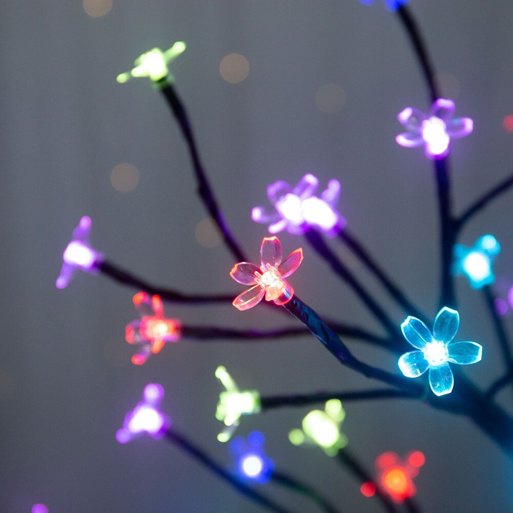 1/2PC 20LED Cherry Blossom Tre - Home Decor Unique avaliação e preço