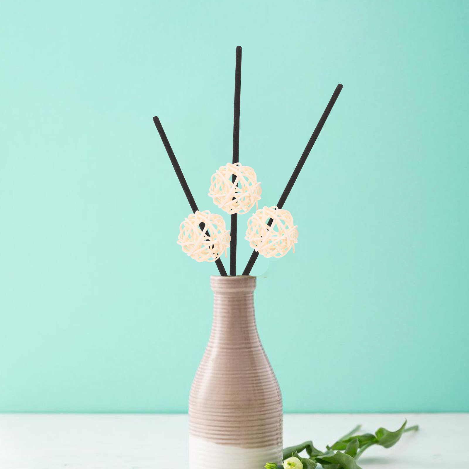 20Pcs Aromatherapy Accessories - Home Decor Vase avaliação e preço