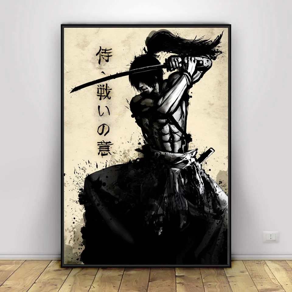 Samurai Sakura Saber Pisces Wa - Home Decor Japandi avaliação e preço