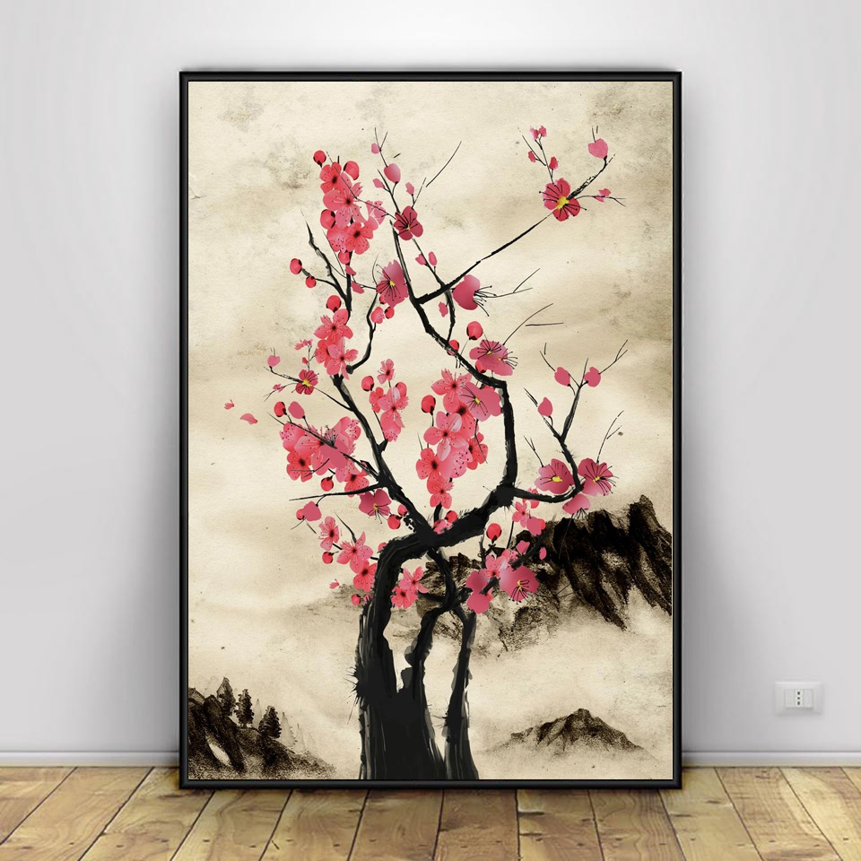 Samurai Sakura Saber Pisces Wa - Home Decor Japandi avaliação e preço