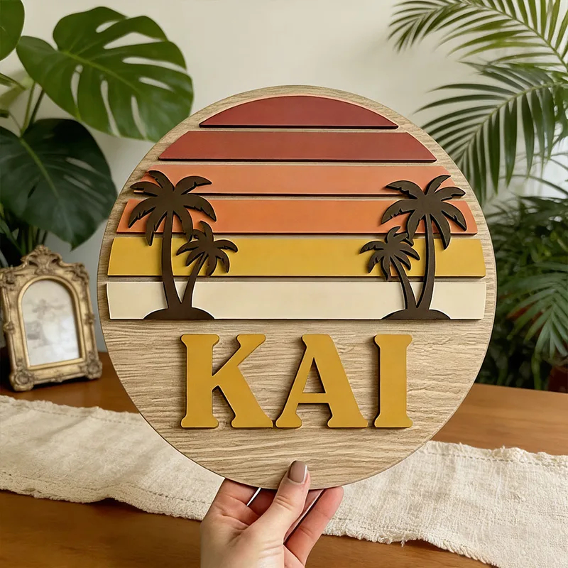 Customizable Round Vintage Bea - Home Decor Vintage avaliação e preço