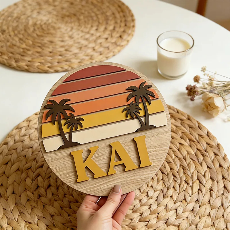 Customizable Round Vintage Bea - Home Decor Vintage avaliação e preço
