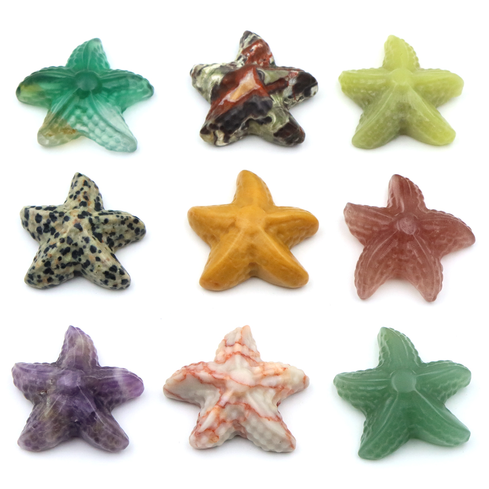 35mm Starfish Shape Statue Mar - Home Decor Ideas avaliação e preço