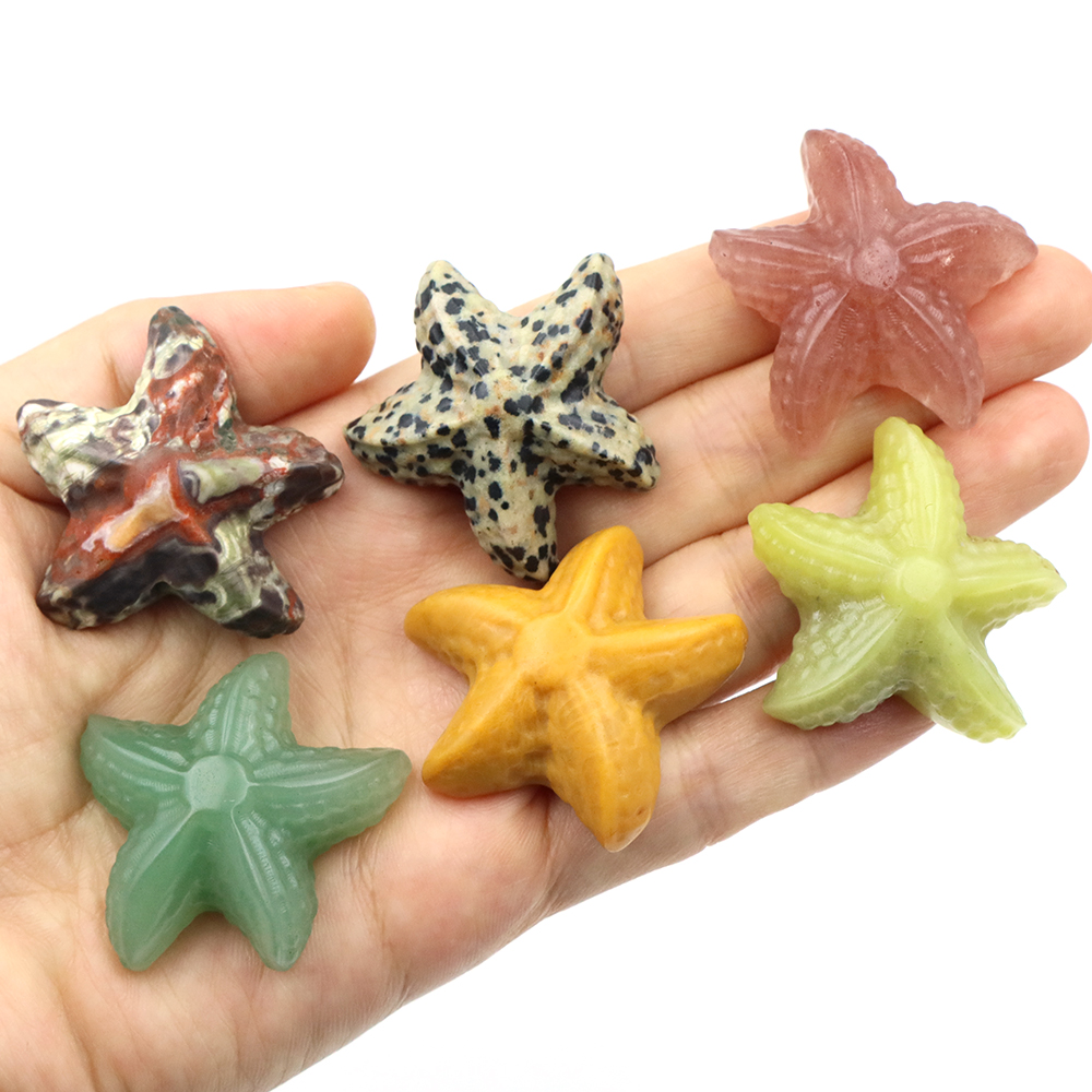 35mm Starfish Shape Statue Mar - Home Decor Ideas avaliação e preço