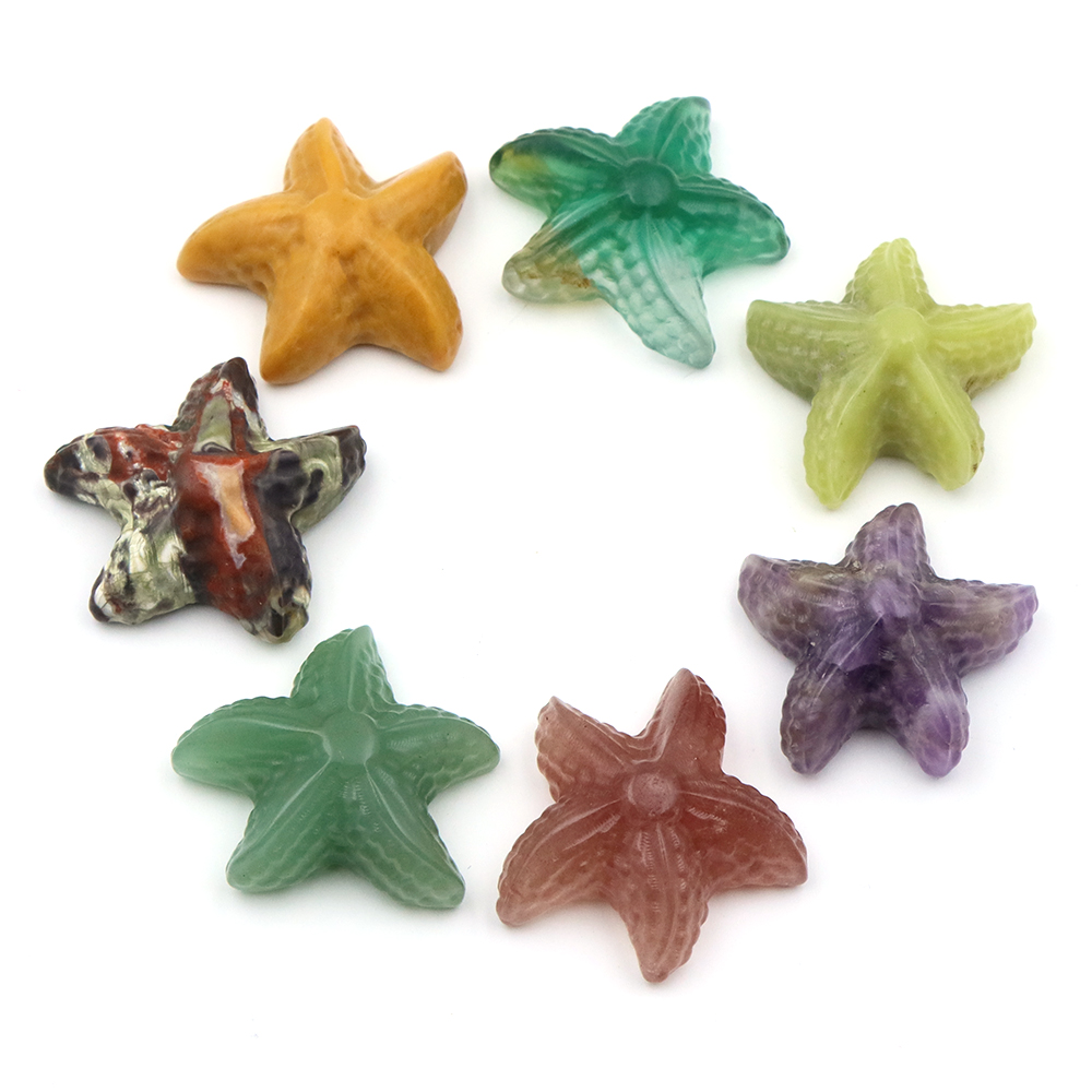 35mm Starfish Shape Statue Mar - Home Decor Ideas avaliação e preço