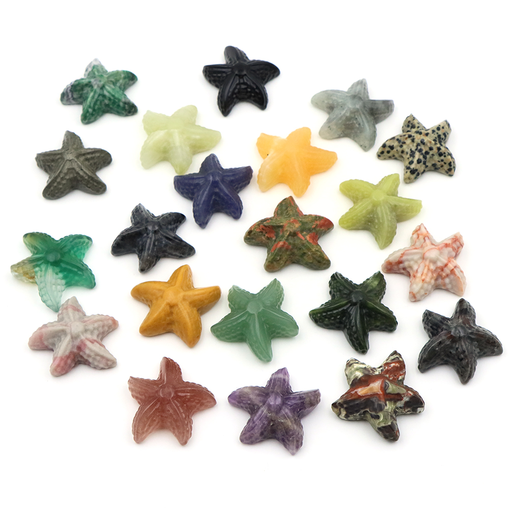 35mm Starfish Shape Statue Mar - Home Decor Ideas avaliação e preço
