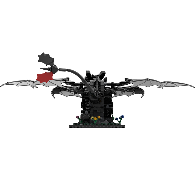 699PCS MOC Creative Model Toot - Home Decor Diy Ideas avaliação e preço