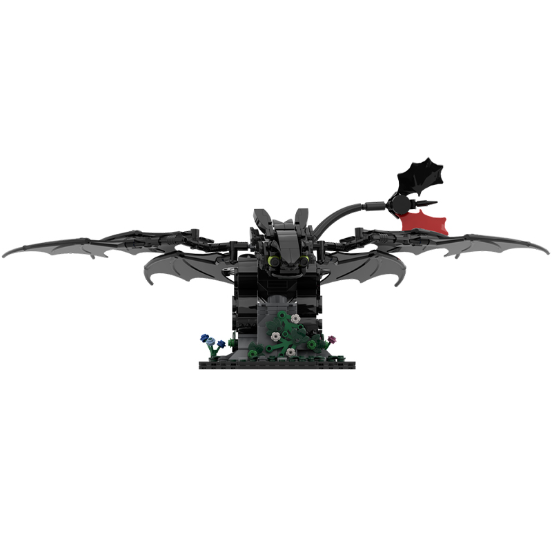 699PCS MOC Creative Model Toot - Home Decor Diy Ideas avaliação e preço