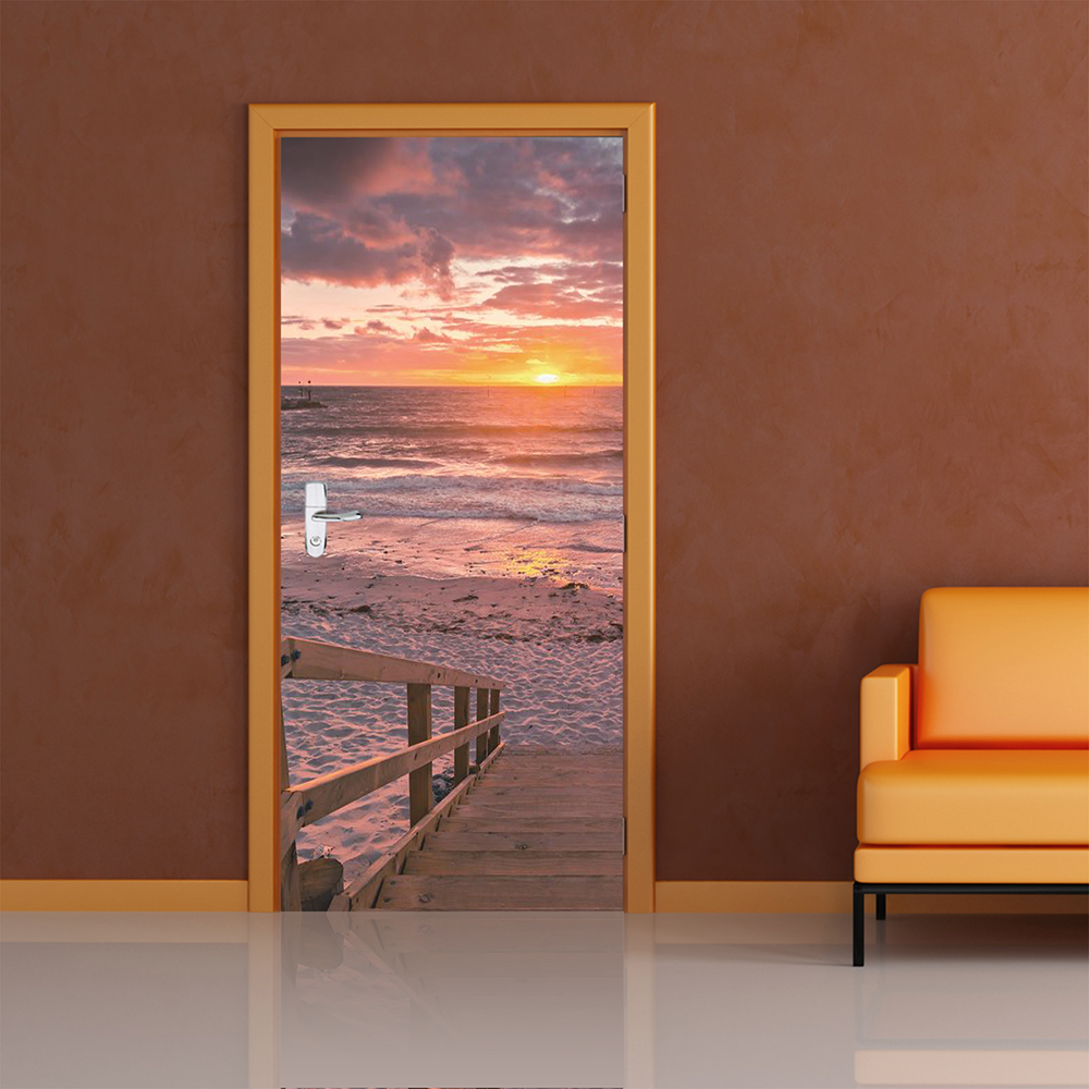 Removable Pink Telephone Booth - Home Decor On Sale avaliação e preço