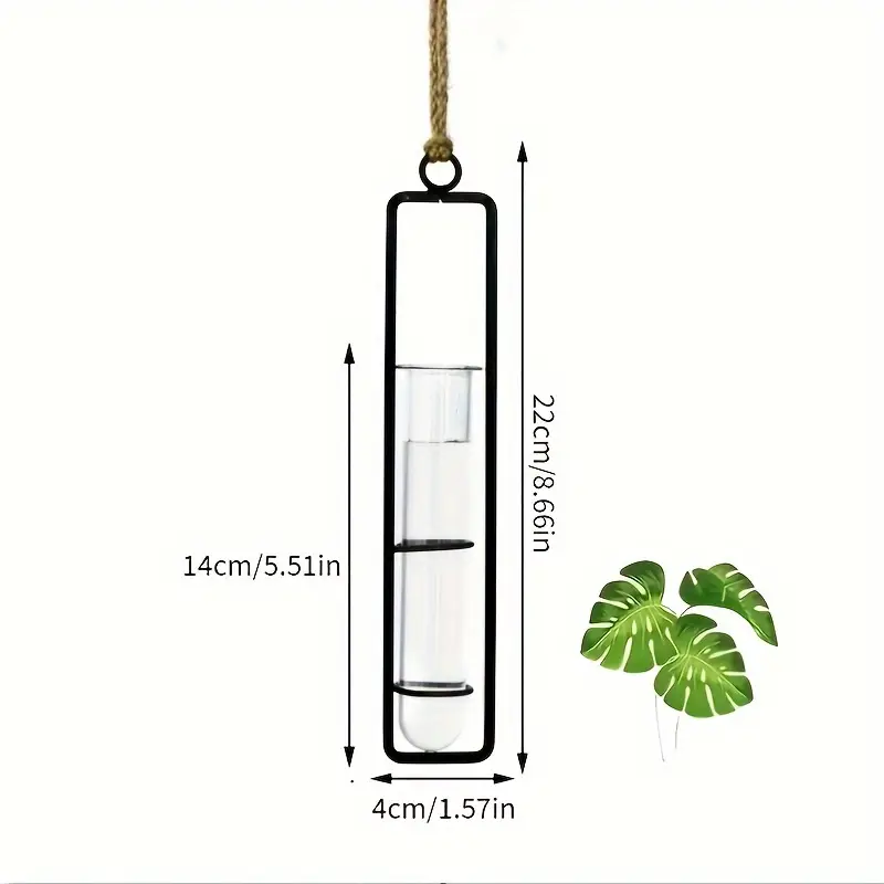 1Pc Fashionable Metal Pointed  - Woven Wall Basket avaliação e preço