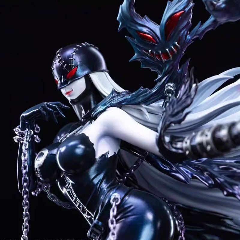 New Lady Devimon Anime Figures - Home Decor Unique avaliação e preço