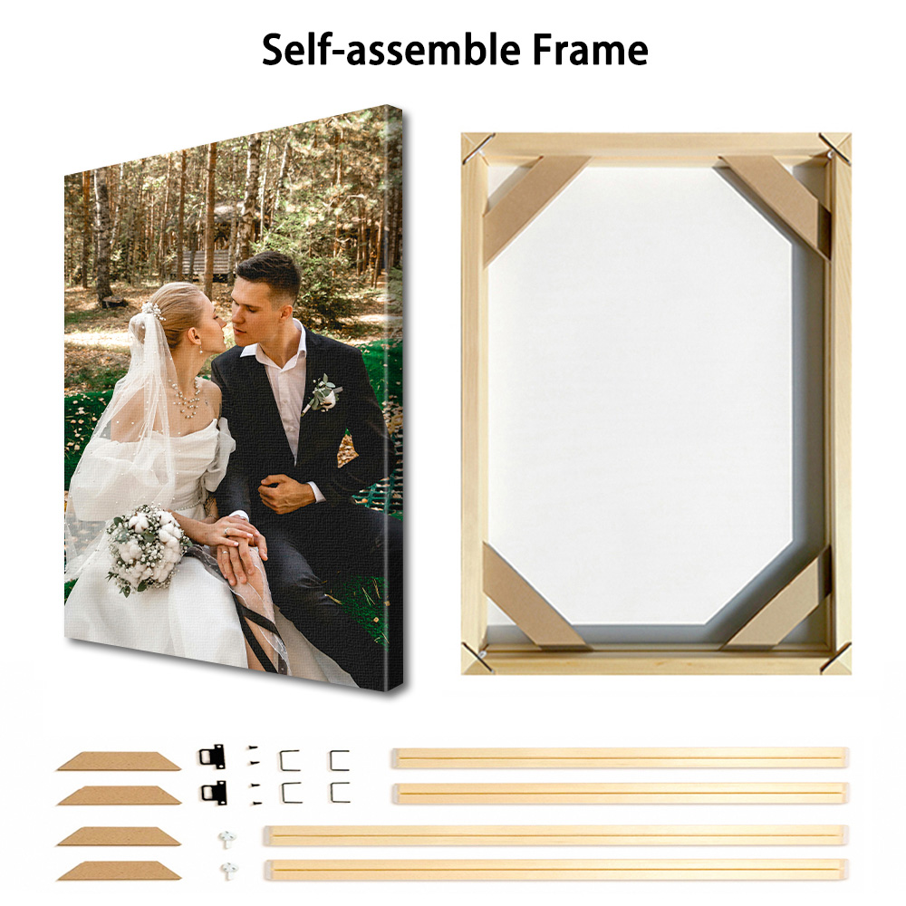 1pc big size canvas custom pho - Home Decor Ideas avaliação e preço