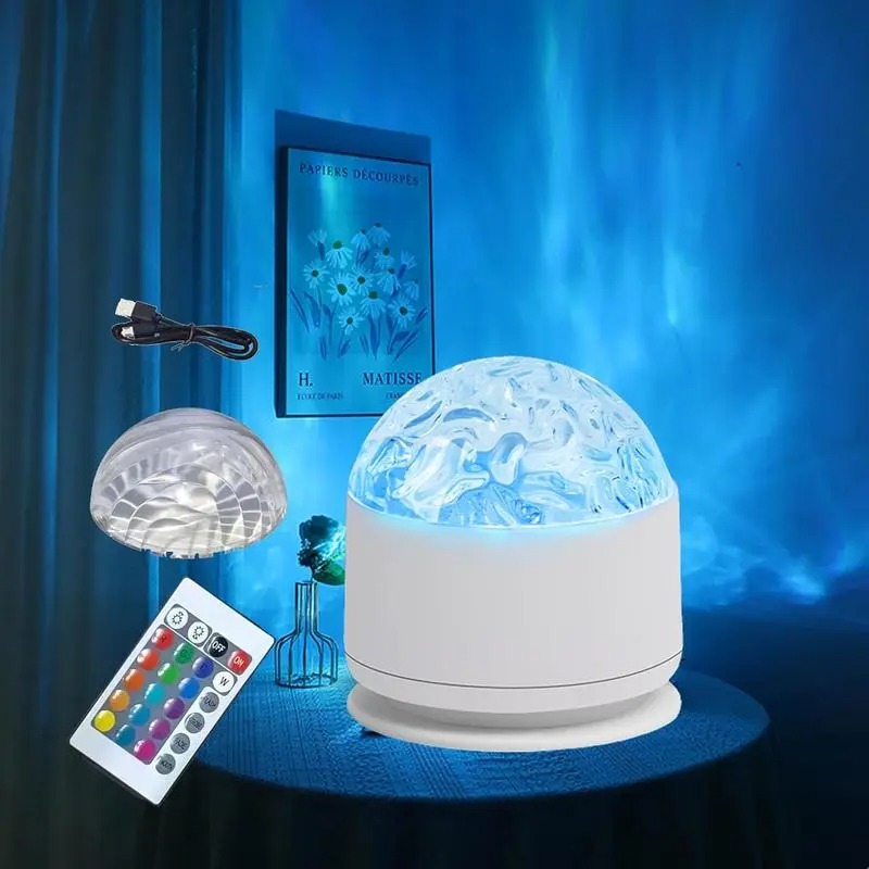 1pcs 2-in-1 Aurora Borealis &  - Home Decor Living Room Ideas avaliação e preço