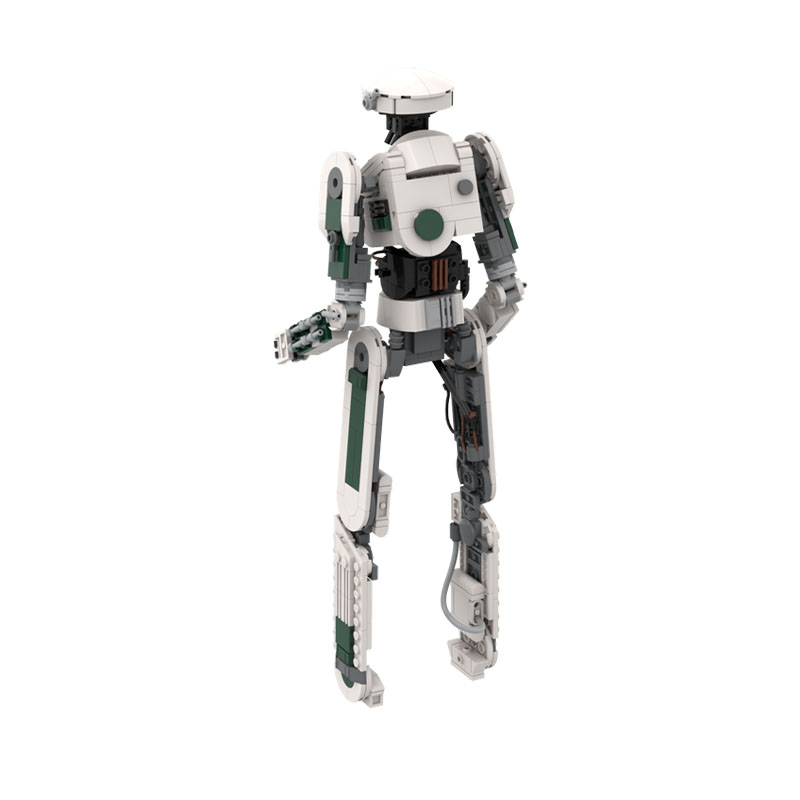590PCS MOC Space Battle L3 37  - Home Decor Diy Ideas avaliação e preço