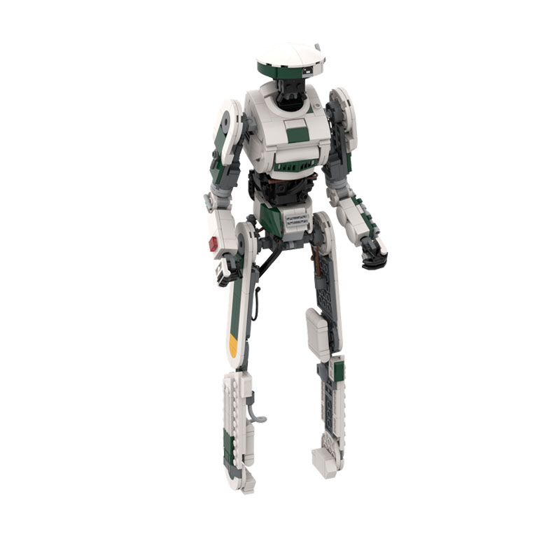 590PCS MOC Space Battle L3 37  - Home Decor Diy Ideas avaliação e preço
