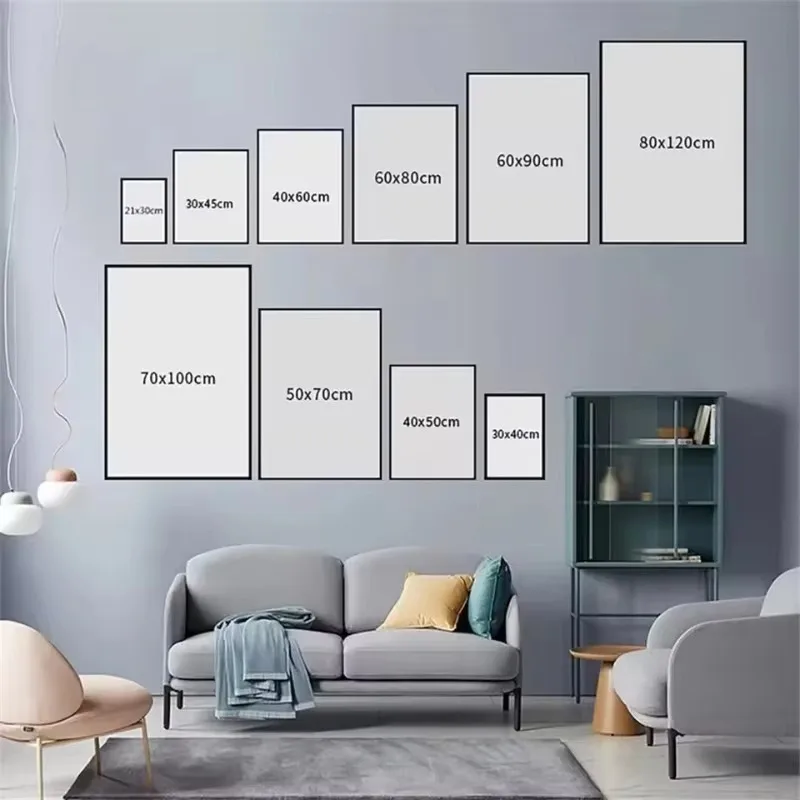 Let That Shit Go Poster Print  - Home Decor Living Room Ideas avaliação e preço