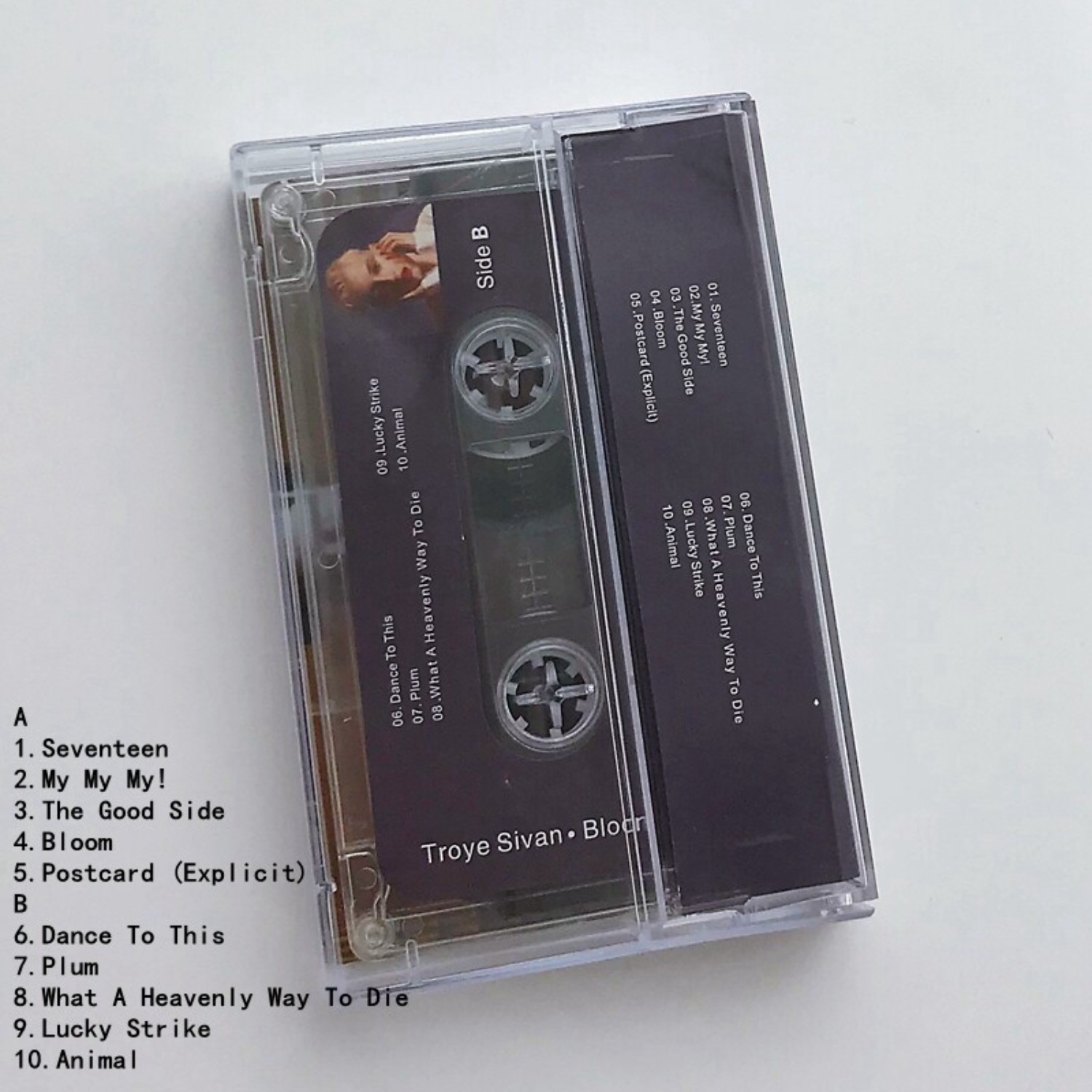 Rare Sealed Troye Sivan Bloom  - Home Decor Vintage avaliação e preço