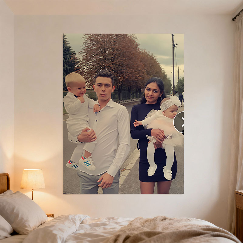 Personalized Custom Canvas Wal - Home Decor Frames avaliação e preço