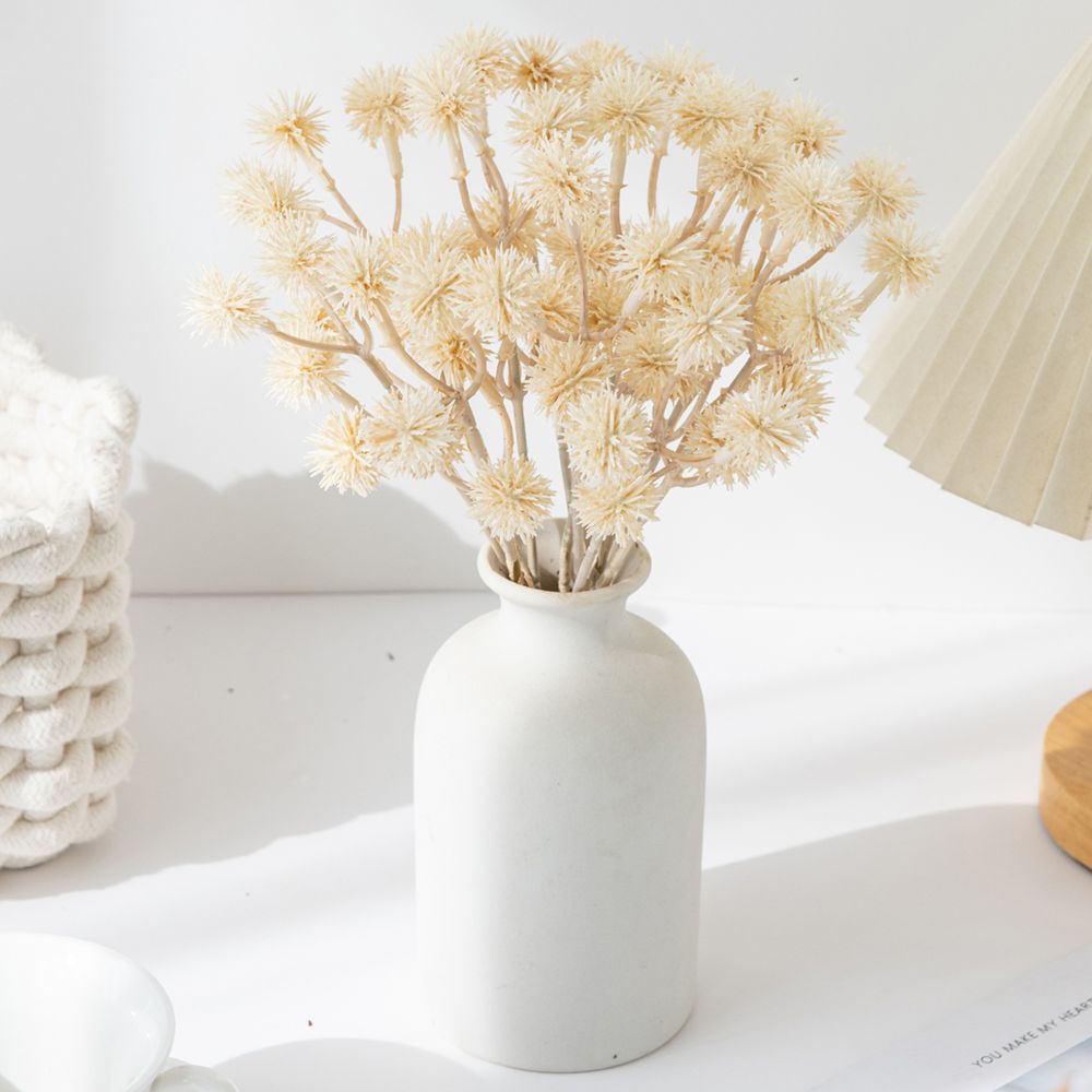 Artificial Plants Spike ball H - Home Decor On Sale avaliação e preço