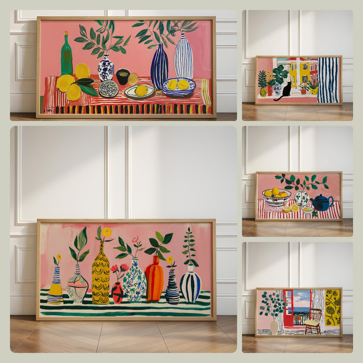 Matisse Series Abstract Black  - Home Decor Vase avaliação e preço