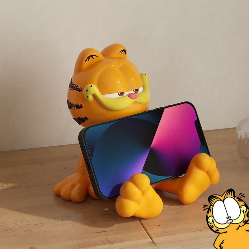Garfield anime cartoon cute do - Home Decor Ideas avaliação e preço