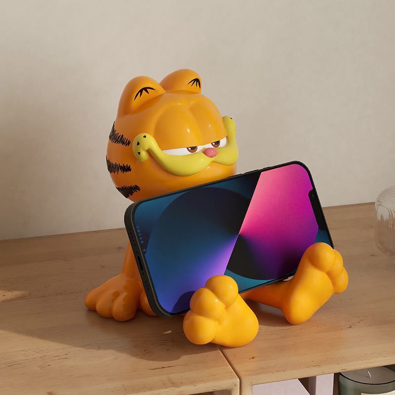 Garfield anime cartoon cute do - Home Decor Ideas avaliação e preço