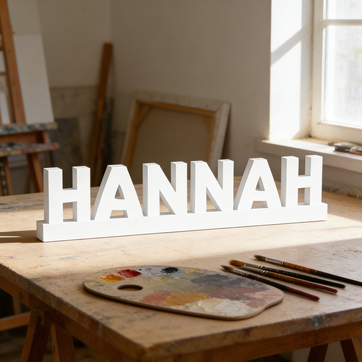 1pc Custom Name Plaque,Home De - Home Decor Diy Ideas avaliação e preço