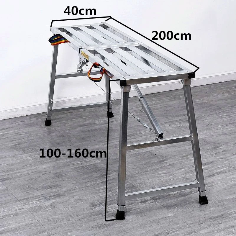 Steel scaffolding, foldable la - Home Decor Frames avaliação e preço