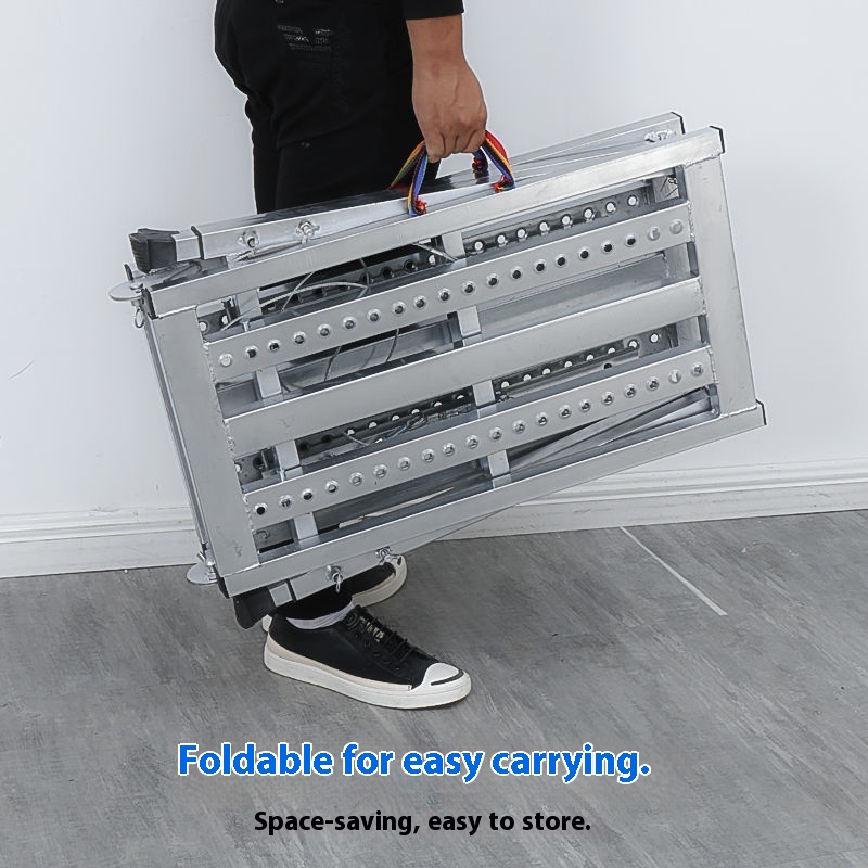 Steel scaffolding, foldable la - Home Decor Frames avaliação e preço