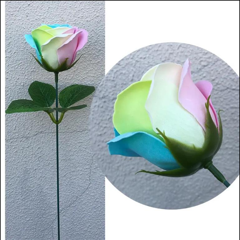 Spilewka 6X7cm Colorful Rose A - Home Decor Unique avaliação e preço