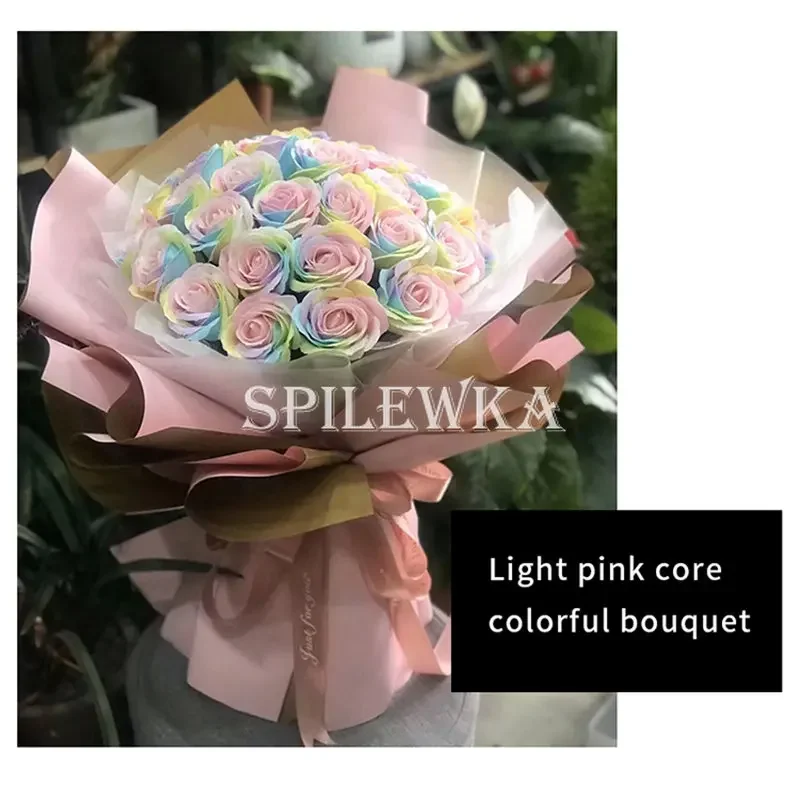 Spilewka 6X7cm Colorful Rose A - Home Decor Unique avaliação e preço