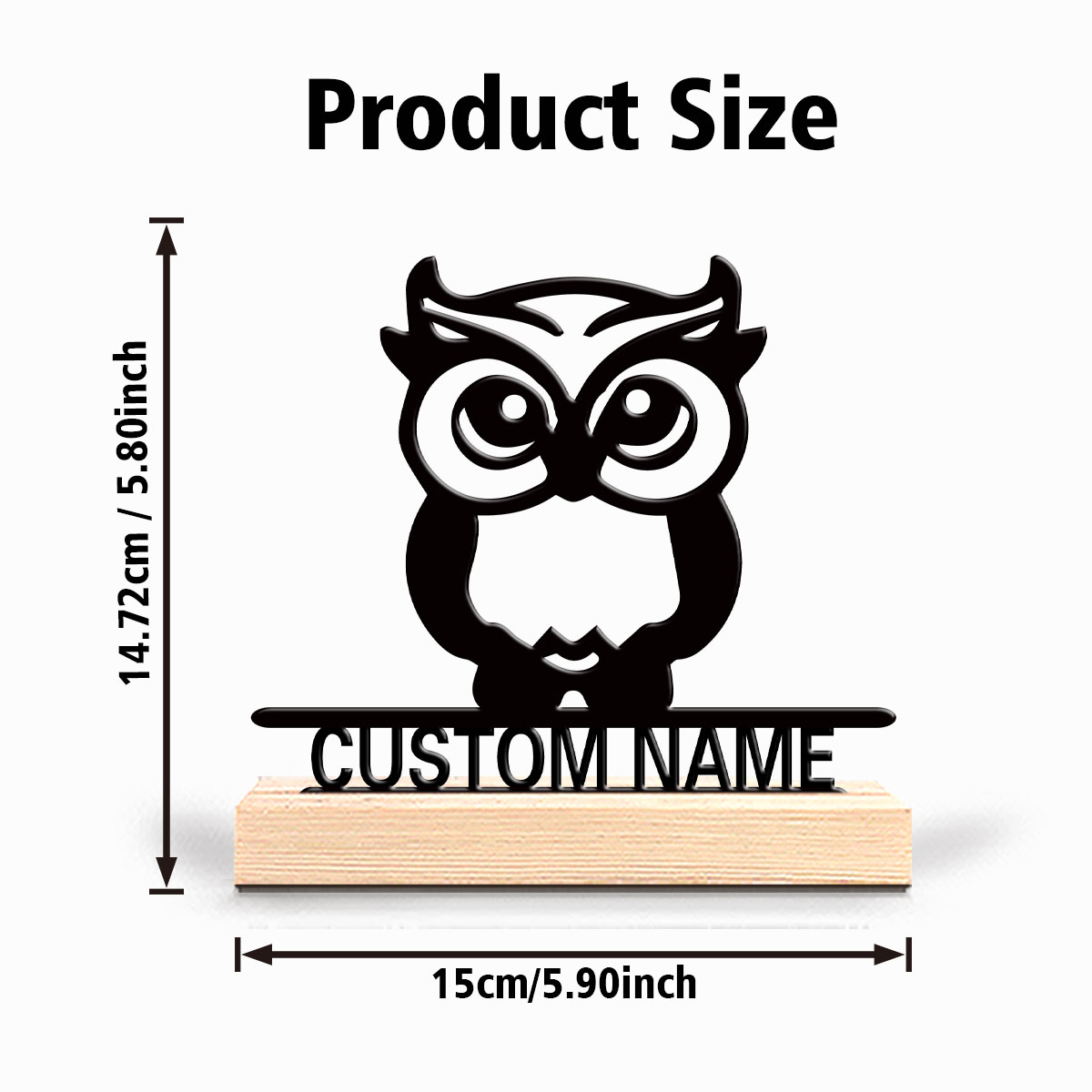 1pc Beauty Personalized Custom - Home Decor Frames avaliação e preço